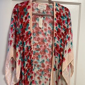 Anthroplogie Kimono